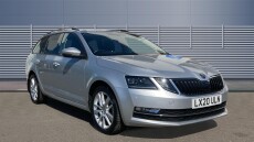 Skoda Octavia 1.5 TSI SE L 5dr DSG Petrol Estate